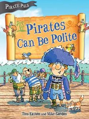 cover image of Pirates Can Be Polite